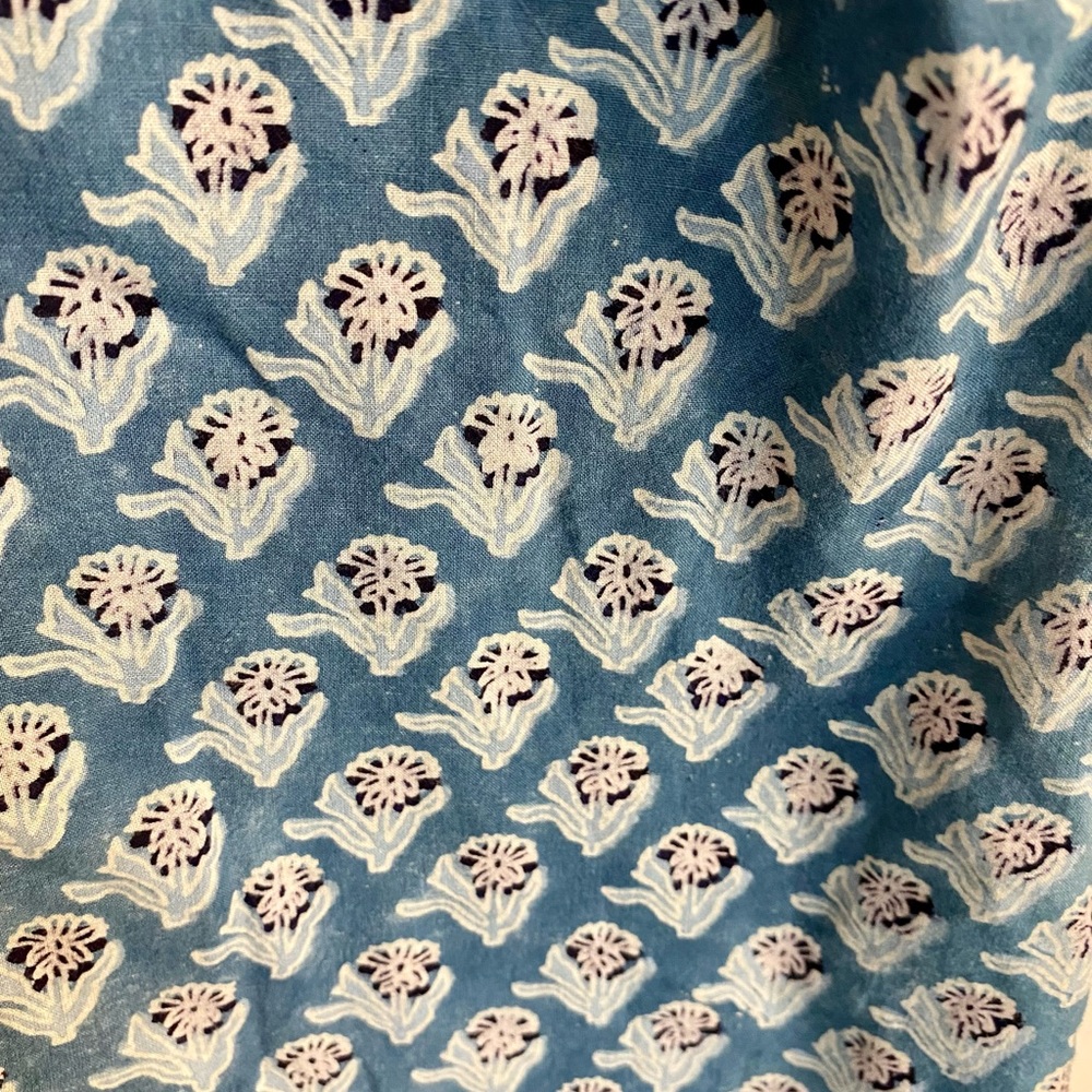 April Cornell Button Up Tank - image 6